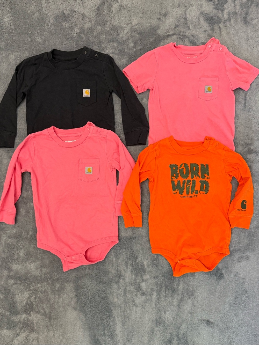 Carhartt Onesies